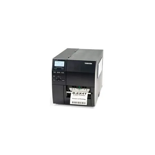 Toshiba 4-Inch Thermal Transfer Barcode Printer - 203 DPI