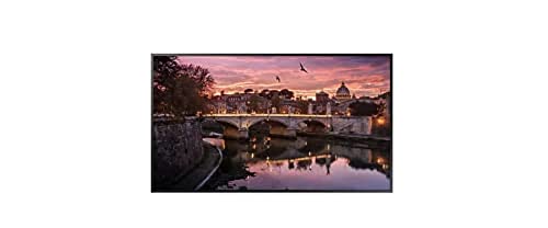 50 Samsung QB50R Series 4K UHD 3840x2160 Smart Commercial LED Display LH50QBRBBGCXGO QB50R-B