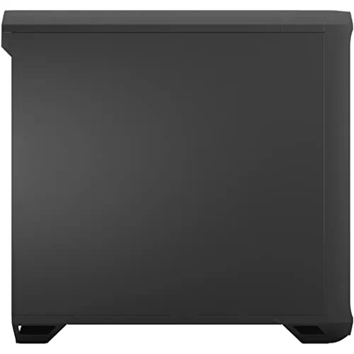 Fractal Design Torrent E-ATX Black Solid High-Airflow Mid Tower Computer Case FD-C-TOR1A-05