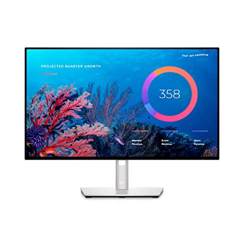 24 Dell UltraSharp FullHD 1080p 1920x1080 DP HDMI Network USB Type-C LED Monitor U2422HE
