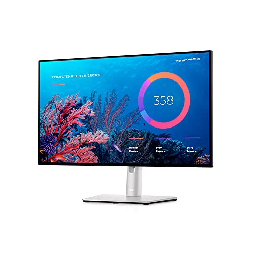 24 Dell UltraSharp FullHD 1080p 1920x1080 DP HDMI Network USB Type-C LED Monitor U2422HE