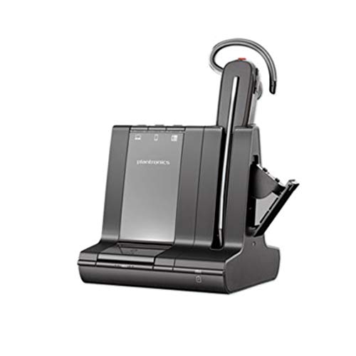 S8245-M, Headset, Unlimited Talk Time, SAVI 3-in-1, Convertible, MOC, DECT 6.0, NA