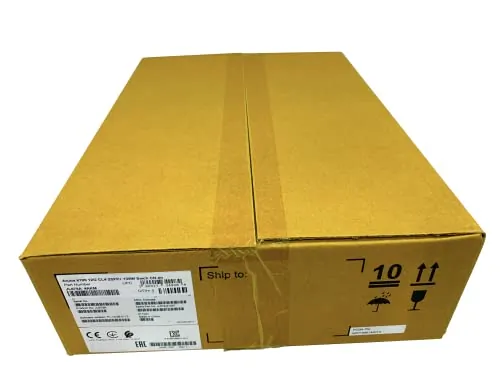 ARUBA 6100 12G CL4 Switch with 2 SFP+ Ports - 139W