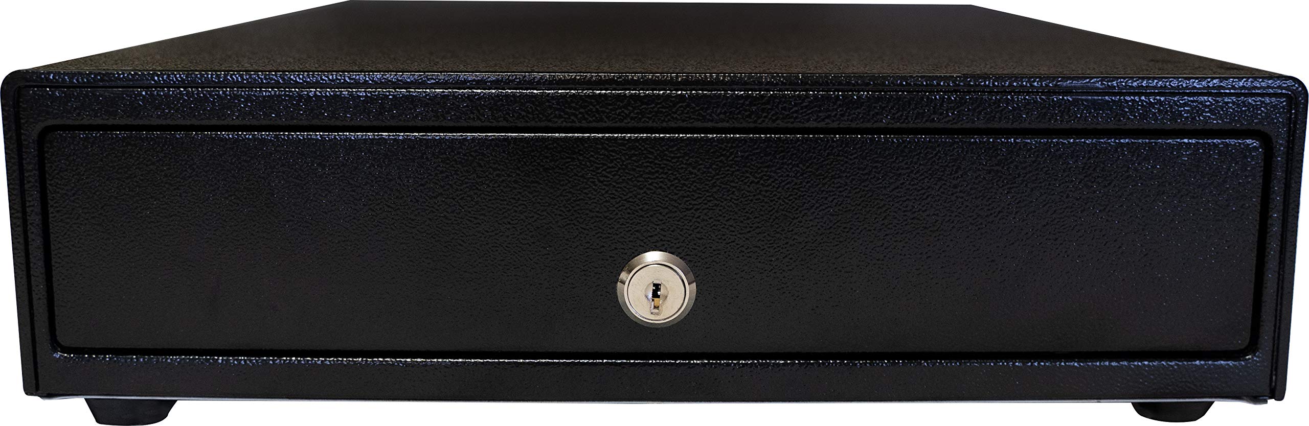 STAR MICRONICS, MCD4-1413BKC35, CASH DRAWER, BLACK 14WX13D, PRINTER DRIVEN, 3BILL-5COIN FOR CANADA, 2 MEDIA SLOTS, CABLE INCLUDED