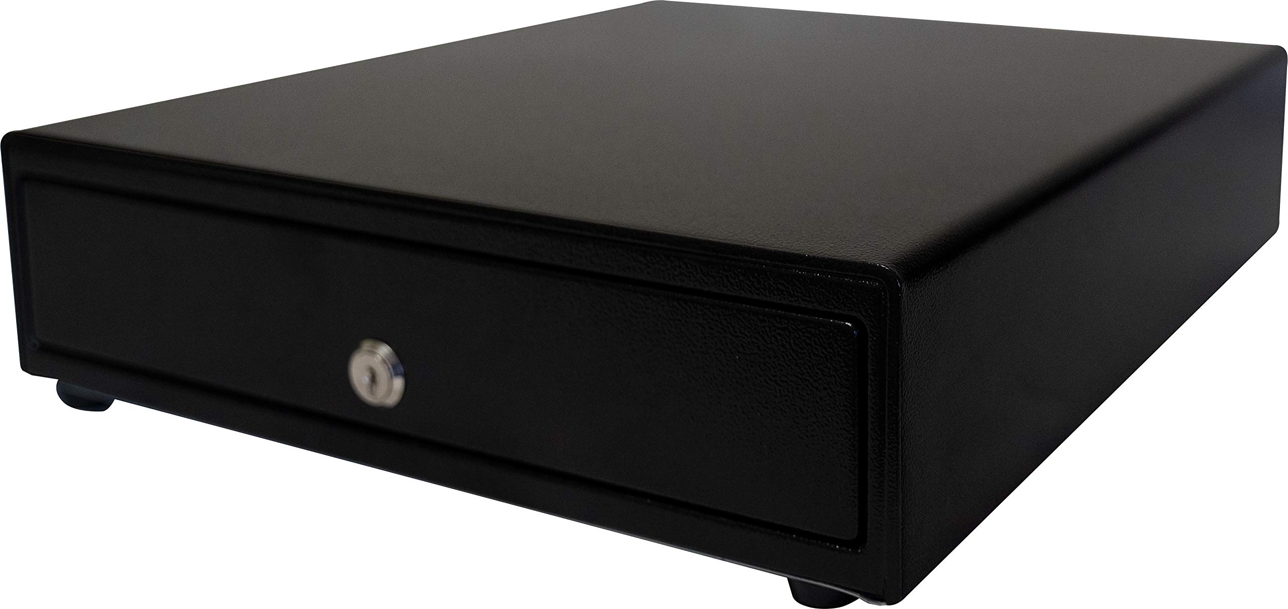 STAR MICRONICS, MCD4-1413BKC35, CASH DRAWER, BLACK 14WX13D, PRINTER DRIVEN, 3BILL-5COIN FOR CANADA, 2 MEDIA SLOTS, CABLE INCLUDED