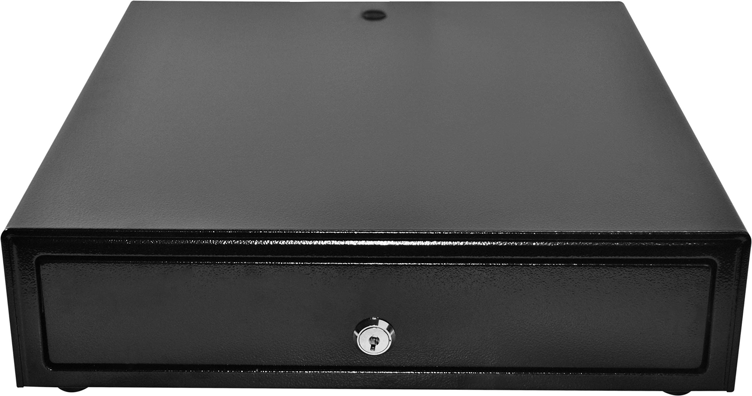 STAR MICRONICS, MCD4-1413BKC35, CASH DRAWER, BLACK 14WX13D, PRINTER DRIVEN, 3BILL-5COIN FOR CANADA, 2 MEDIA SLOTS, CABLE INCLUDED