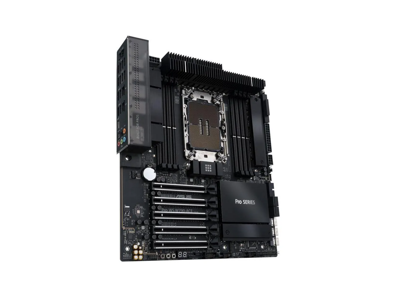 ASUS Pro WS W790-ACE Workstation Motherboard