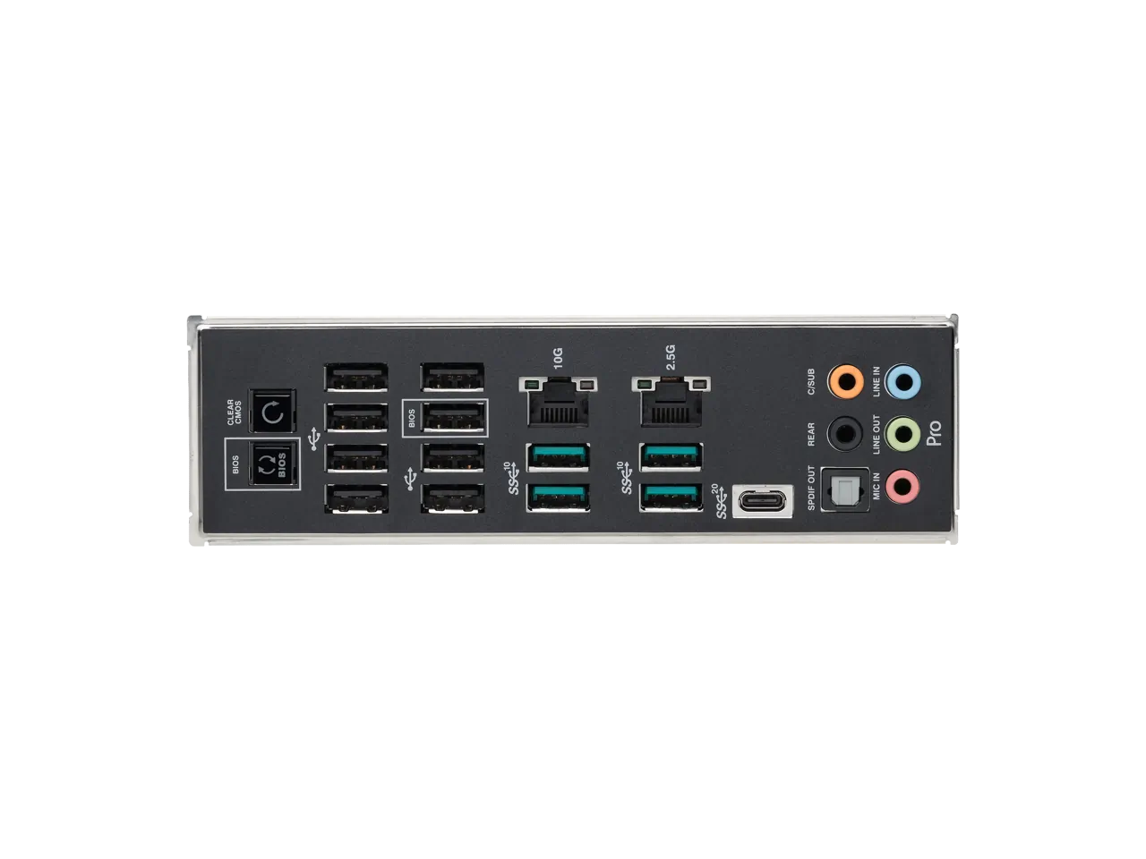 ASUS Pro WS W790-ACE Workstation Motherboard