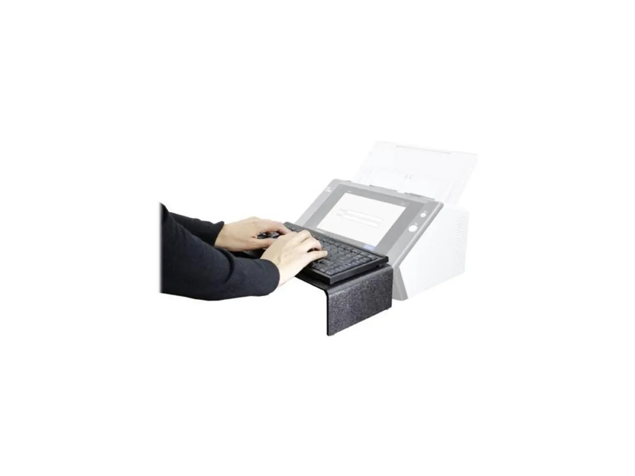 Fujitsu fi-7600 Sheetfed Scanner - 600 dpi Optical - 24-bit Color - 8-bit Grayscale - 100 ppm (Mono) - 100 ppm (Color) - Duplex Scanning - USB