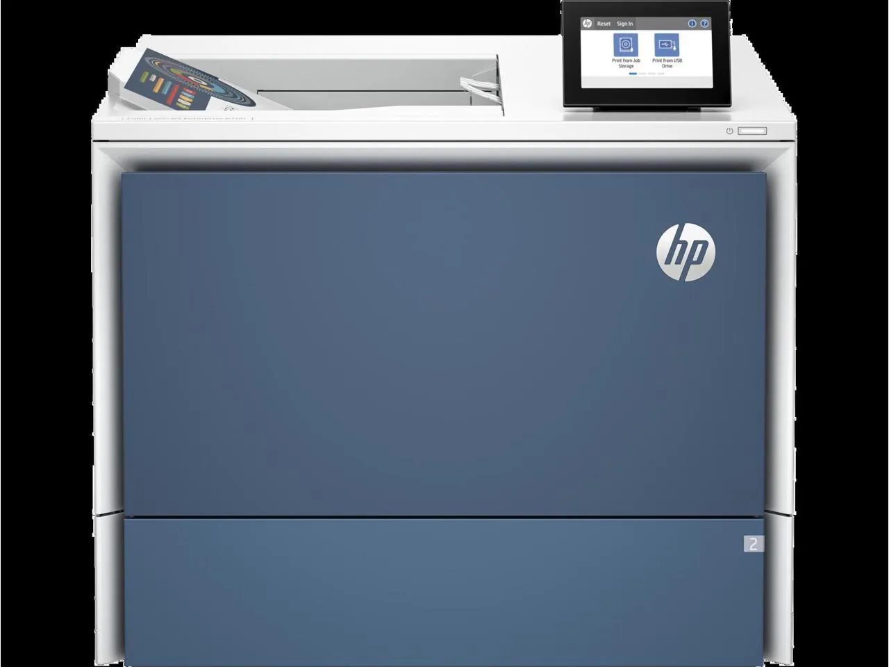 HP Color LaserJet Enterprise 6700DN Printer