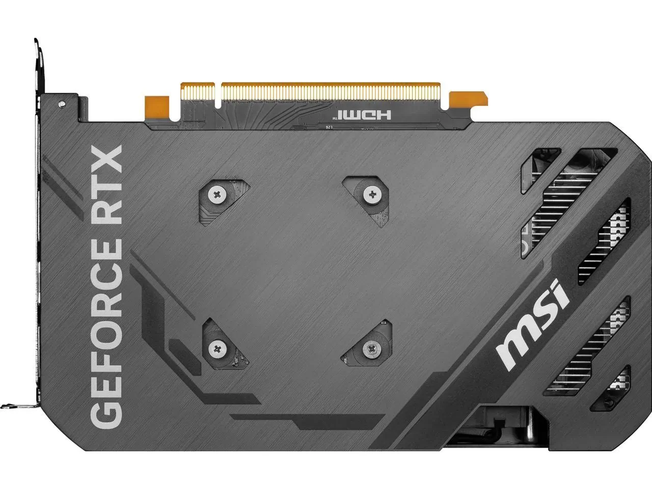 MSI GeForce RTX 4060 VENTUS 2X 8GB OC Graphics Card