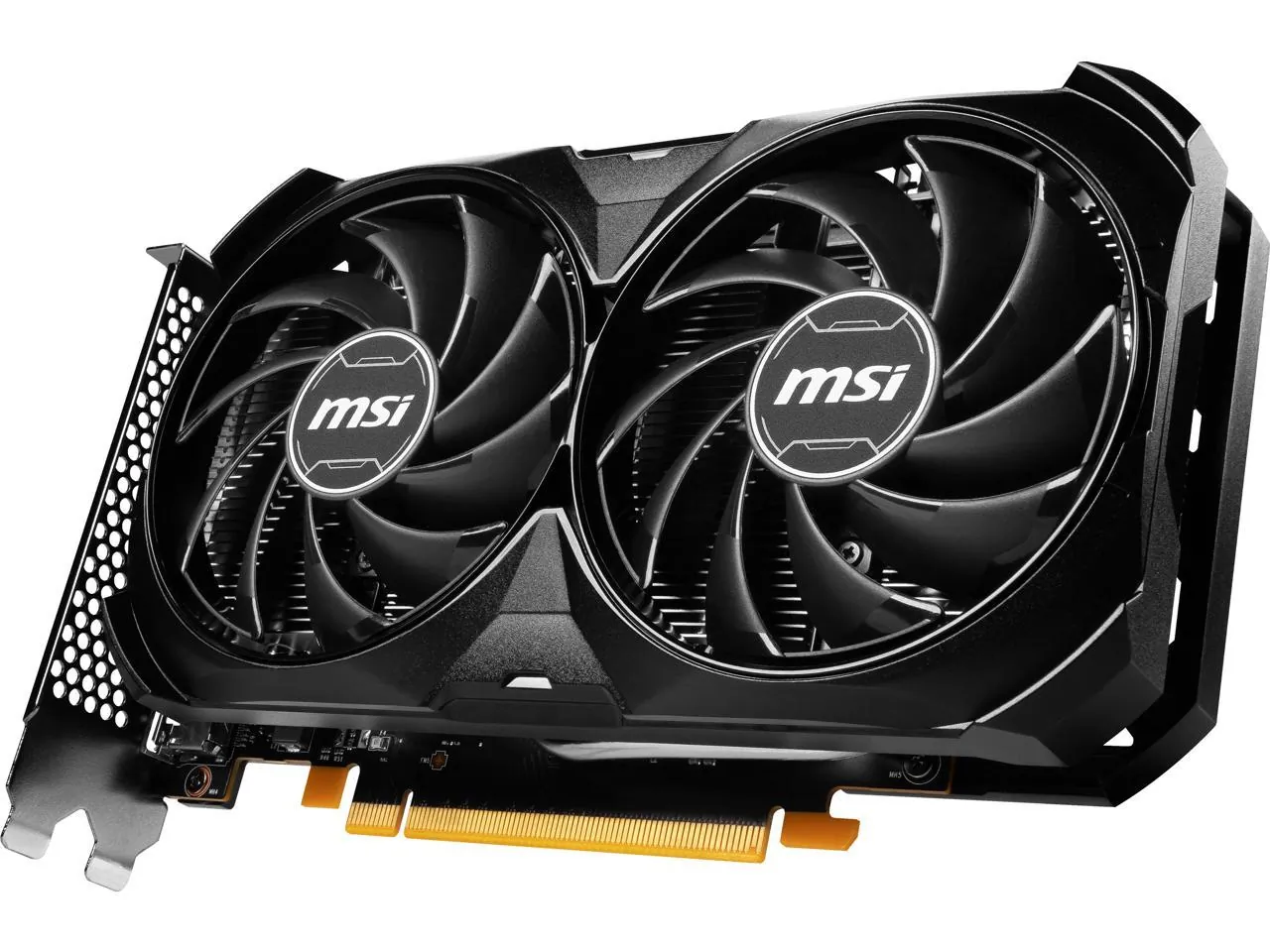 MSI GeForce RTX 4060 VENTUS 2X 8GB OC Graphics Card