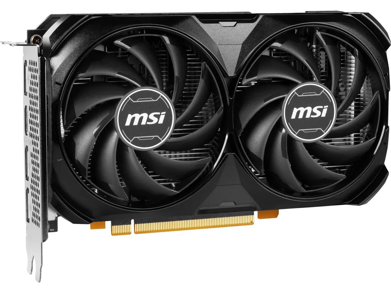 MSI GeForce RTX 4060 VENTUS 2X 8GB OC Graphics Card