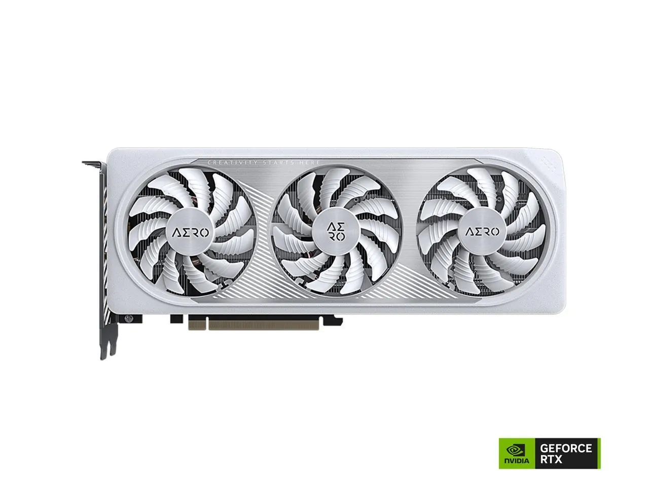 GIGABYTE GeForce RTX 4060 AERO OC 8GB Graphics Card