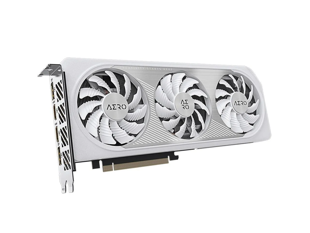 GIGABYTE GeForce RTX 4060 AERO OC 8GB Graphics Card