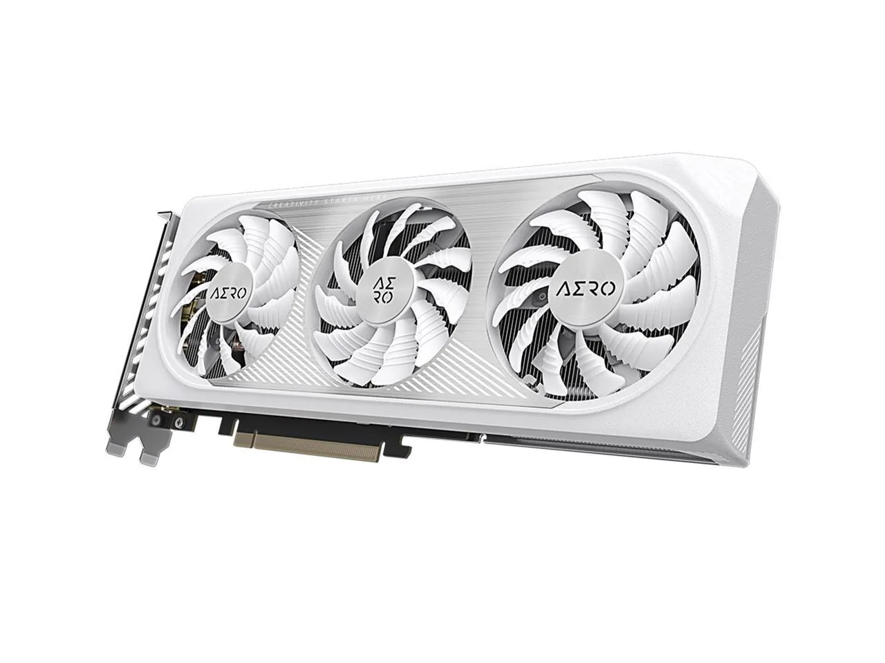 GIGABYTE GeForce RTX 4060 AERO OC 8GB Graphics Card
