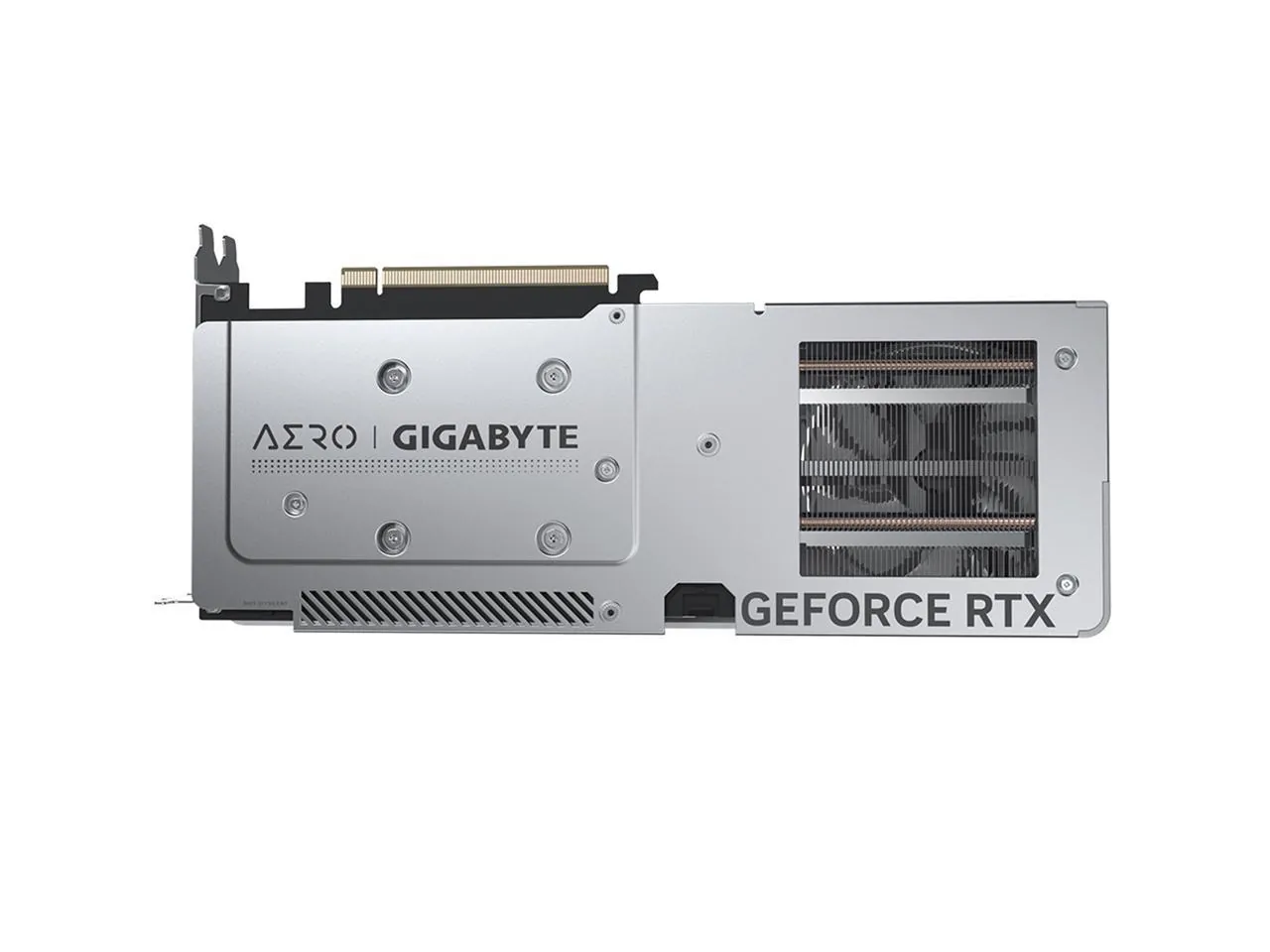 GIGABYTE GeForce RTX 4060 AERO OC 8GB Graphics Card
