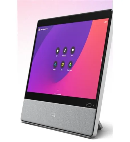 Cisco Webex Desk Pro - Smart Video Collaboration Device