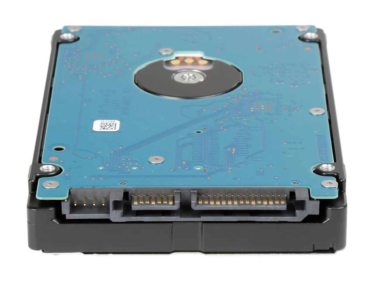 Seagate Barracuda ST4000LM024 4 TB 2.5 Internal Hard Drive - SATA - 5400rpm - 128 MB Buffer