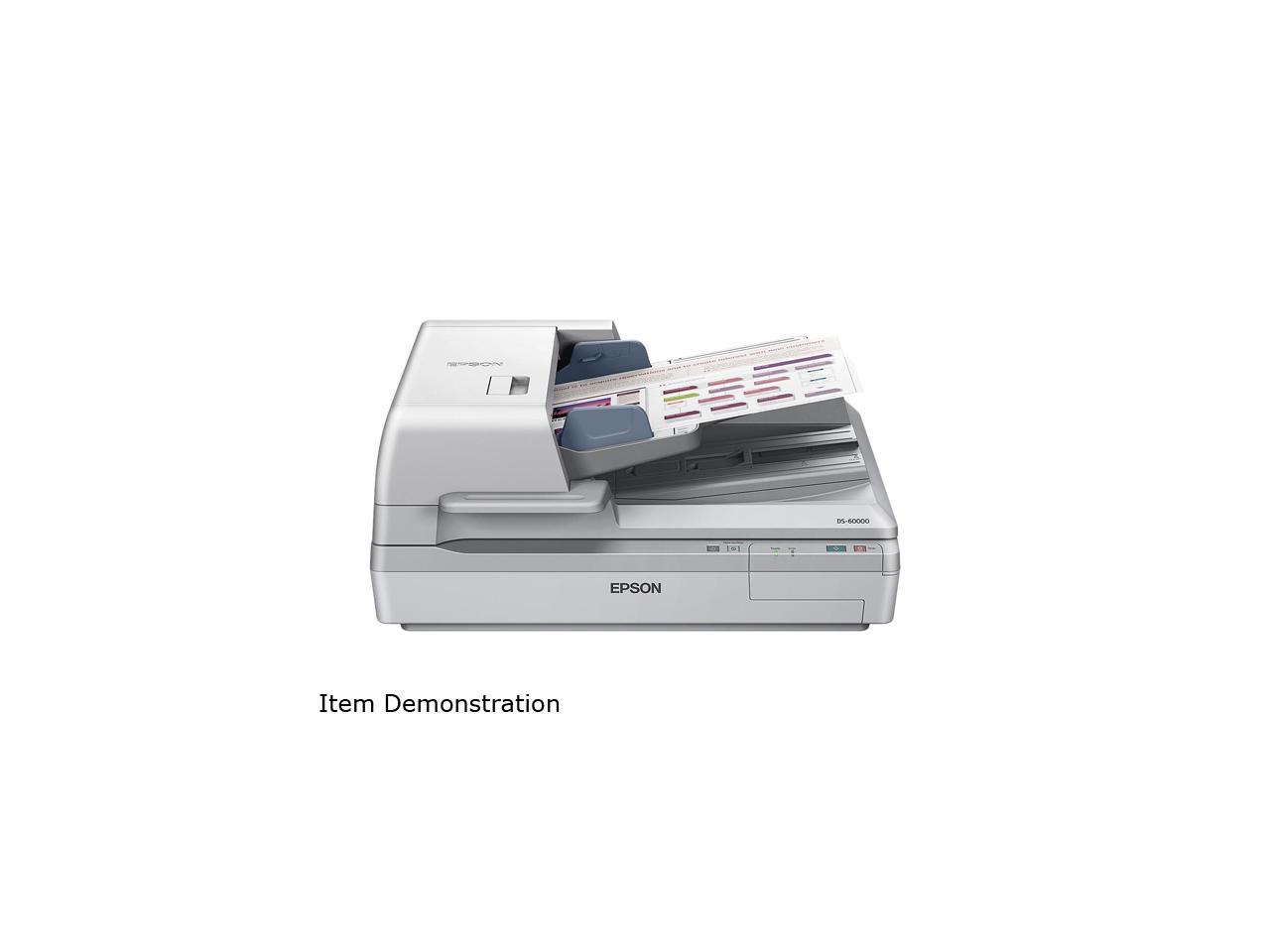 SCAN EPSON | DS-60000 B11B204221 R