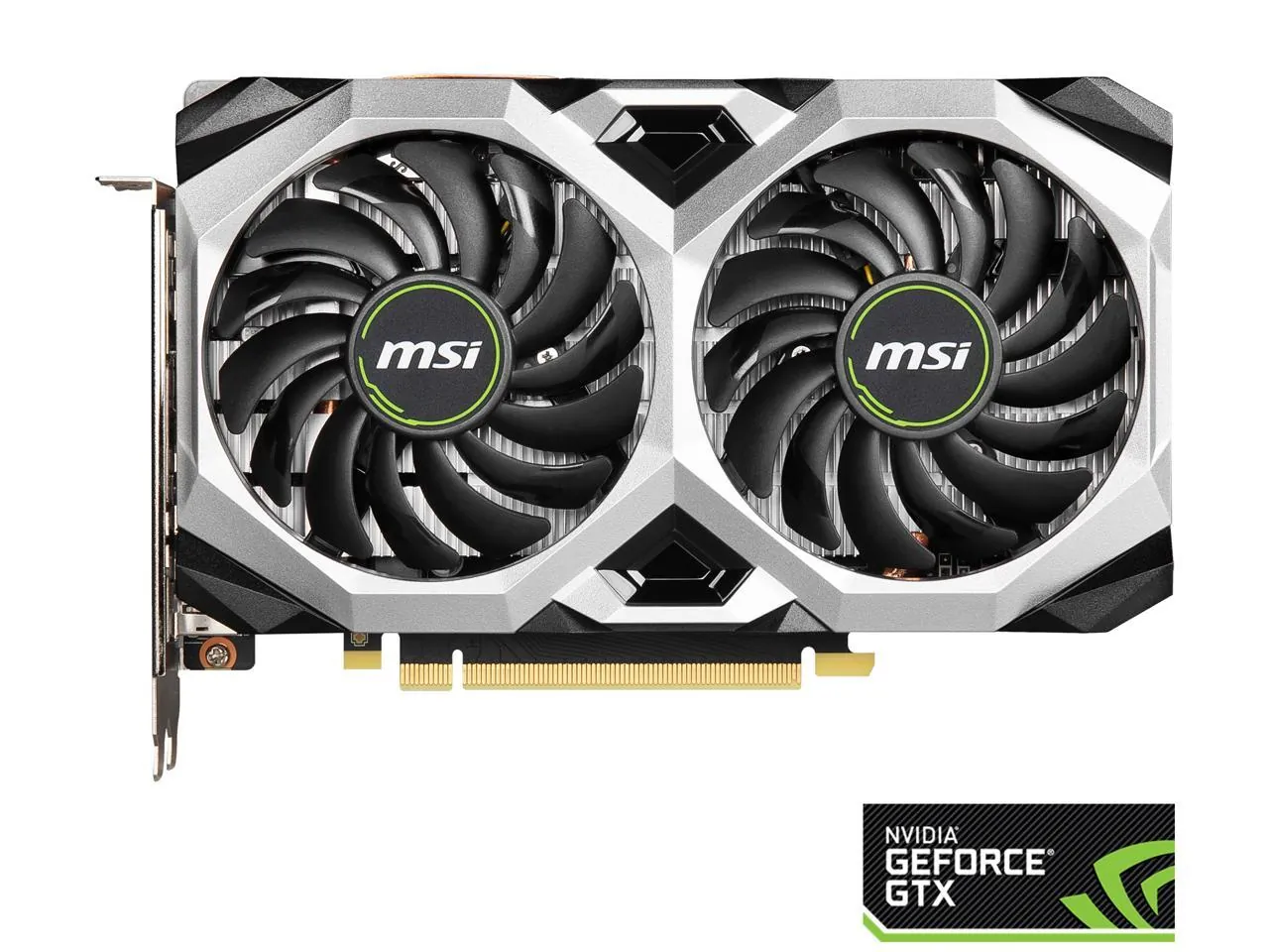 MSI GeForce GTX 1660 SUPER VENTUS XS OC 6GB Graphics Card