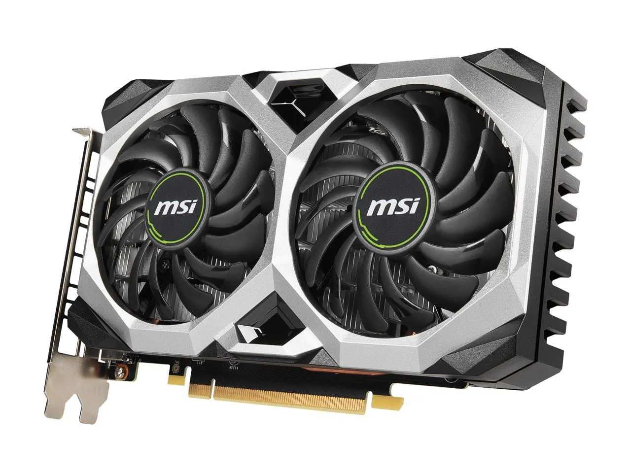 MSI GeForce GTX 1660 SUPER VENTUS XS OC 6GB Graphics Card