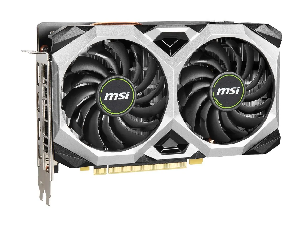 MSI GeForce GTX 1660 SUPER VENTUS XS OC 6GB Graphics Card