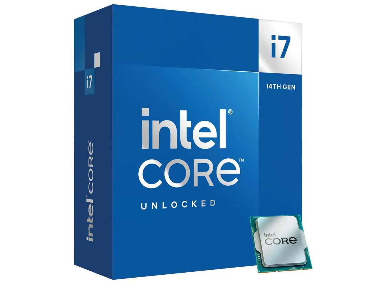 Intel Core i7 (14th Gen) i7-14700K Icosa-core (20 Core) 3.40 GHz Processor - Retail Pack