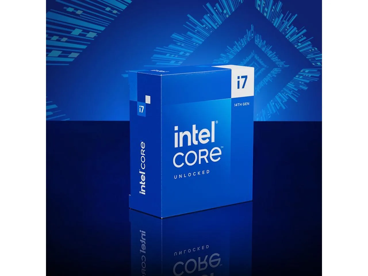 Intel Core i7 (14th Gen) i7-14700K Icosa-core (20 Core) 3.40 GHz Processor - Retail Pack