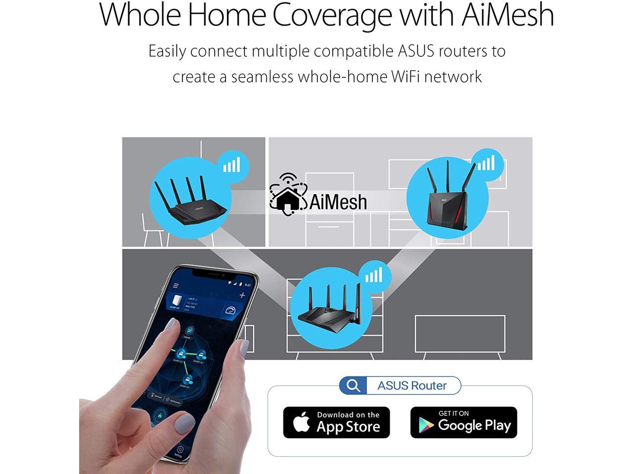 NWR ASUS|RT-AX3000 R