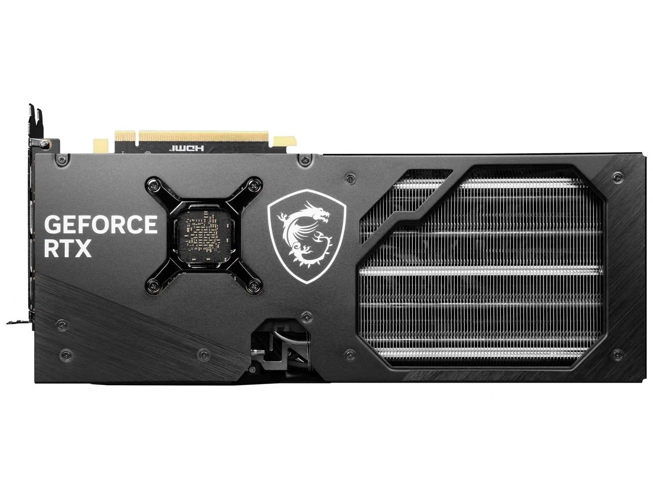 MSI GeForce RTX 4060 Ti GAMING X TRIO 8GB Graphics Card