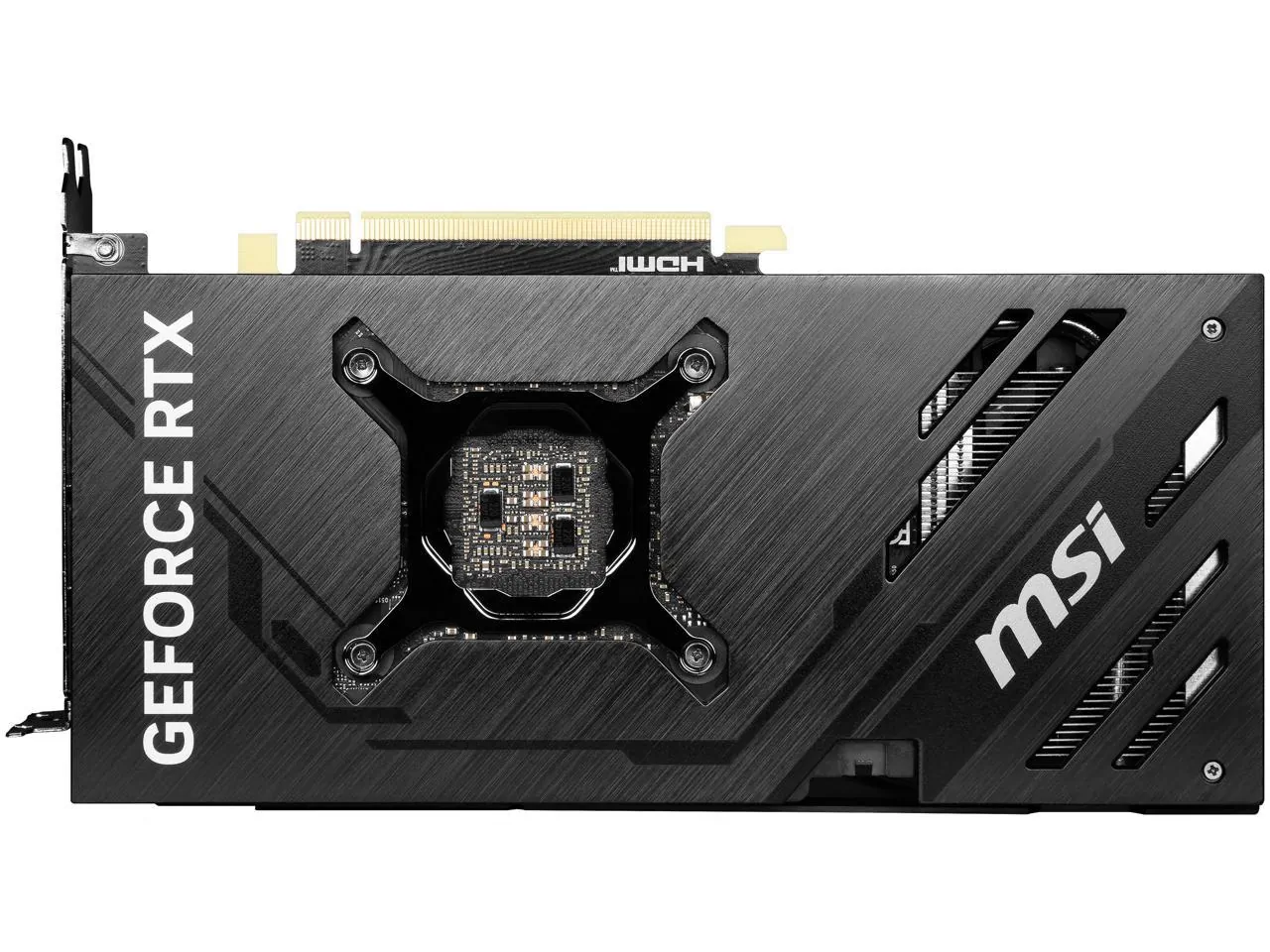 12GB MSI GeForce RTX 4070 Ventus 2x 12G PCI Express 4.0 Gaming Card OC RTX4070VENTUS2X12GOC
