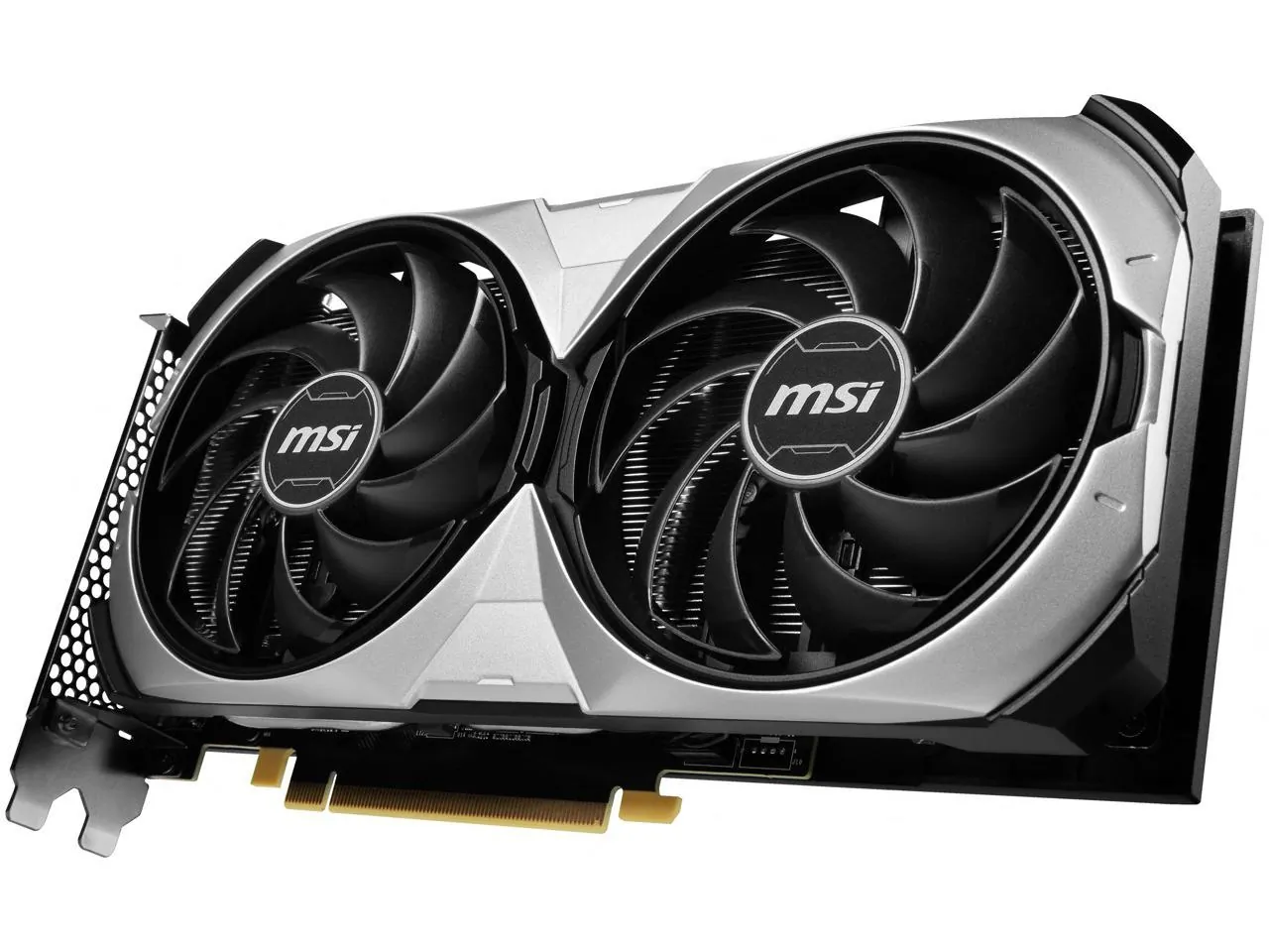 12GB MSI GeForce RTX 4070 Ventus 2x 12G PCI Express 4.0 Gaming Card OC RTX4070VENTUS2X12GOC