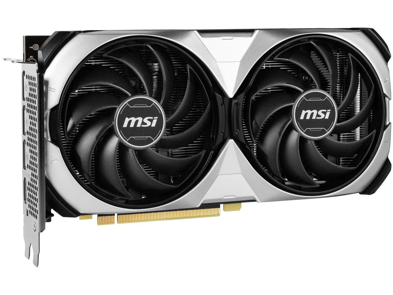 12GB MSI GeForce RTX 4070 Ventus 2x 12G PCI Express 4.0 Gaming Card OC RTX4070VENTUS2X12GOC