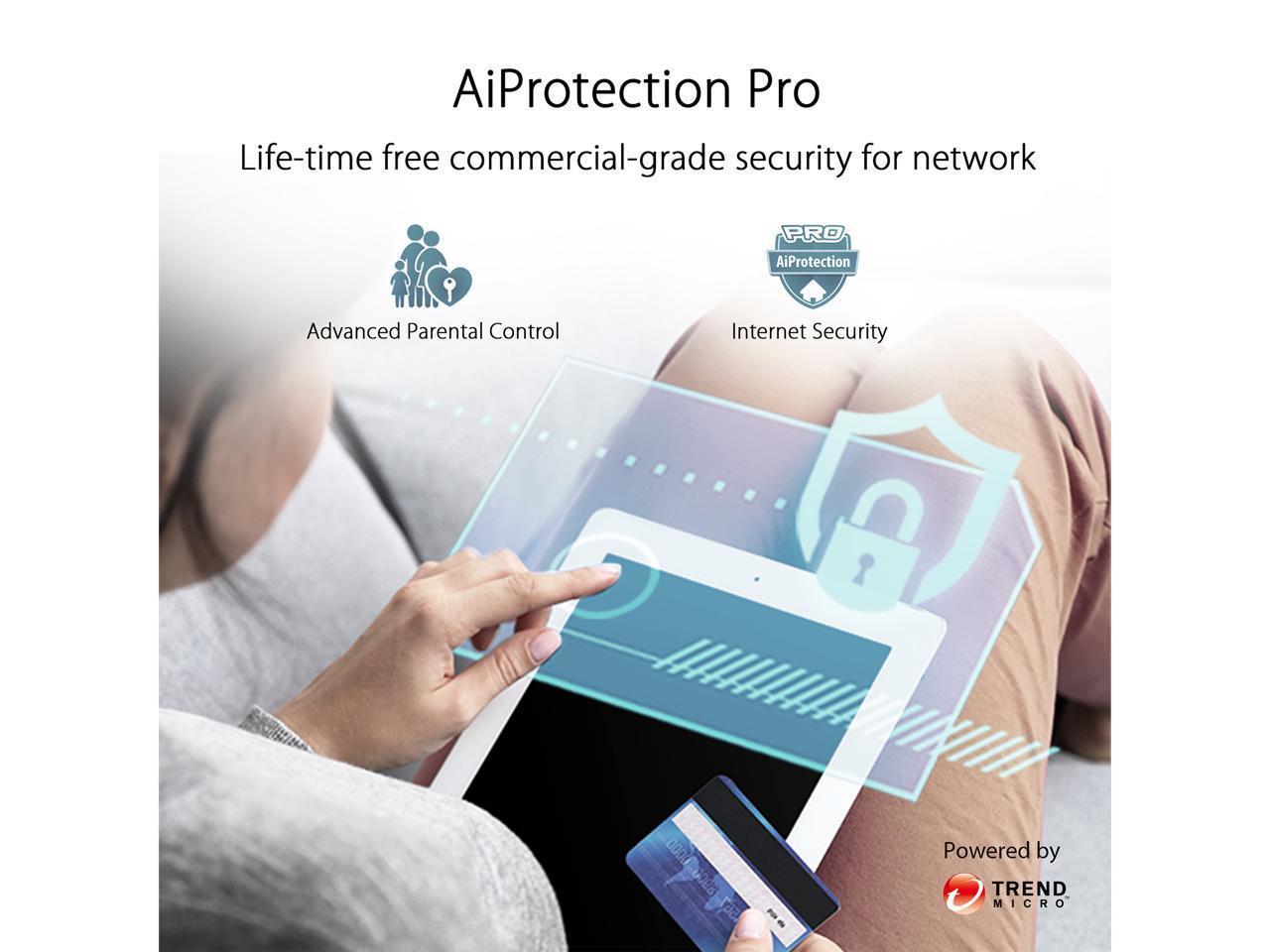 MESH ASUS ZENWIFI AX 2PK CHARCOAL