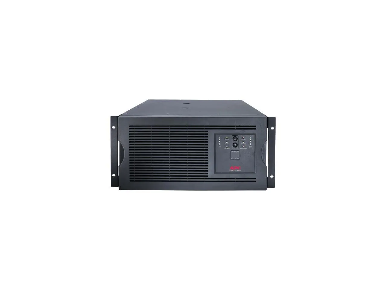 APC Smart-UPS 5000VA Tower/Rack-mountable UPS - 5000VA/4000W - 9.4 Minute - 2 x NEMA L6-20R, 2 x NEMA L6-30R