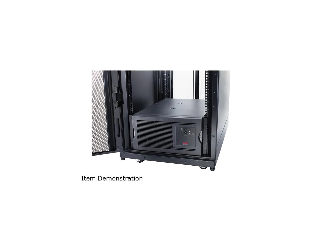 APC Smart-UPS 5000VA Tower/Rack-mountable UPS - 5000VA/4000W - 9.4 Minute - 2 x NEMA L6-20R, 2 x NEMA L6-30R