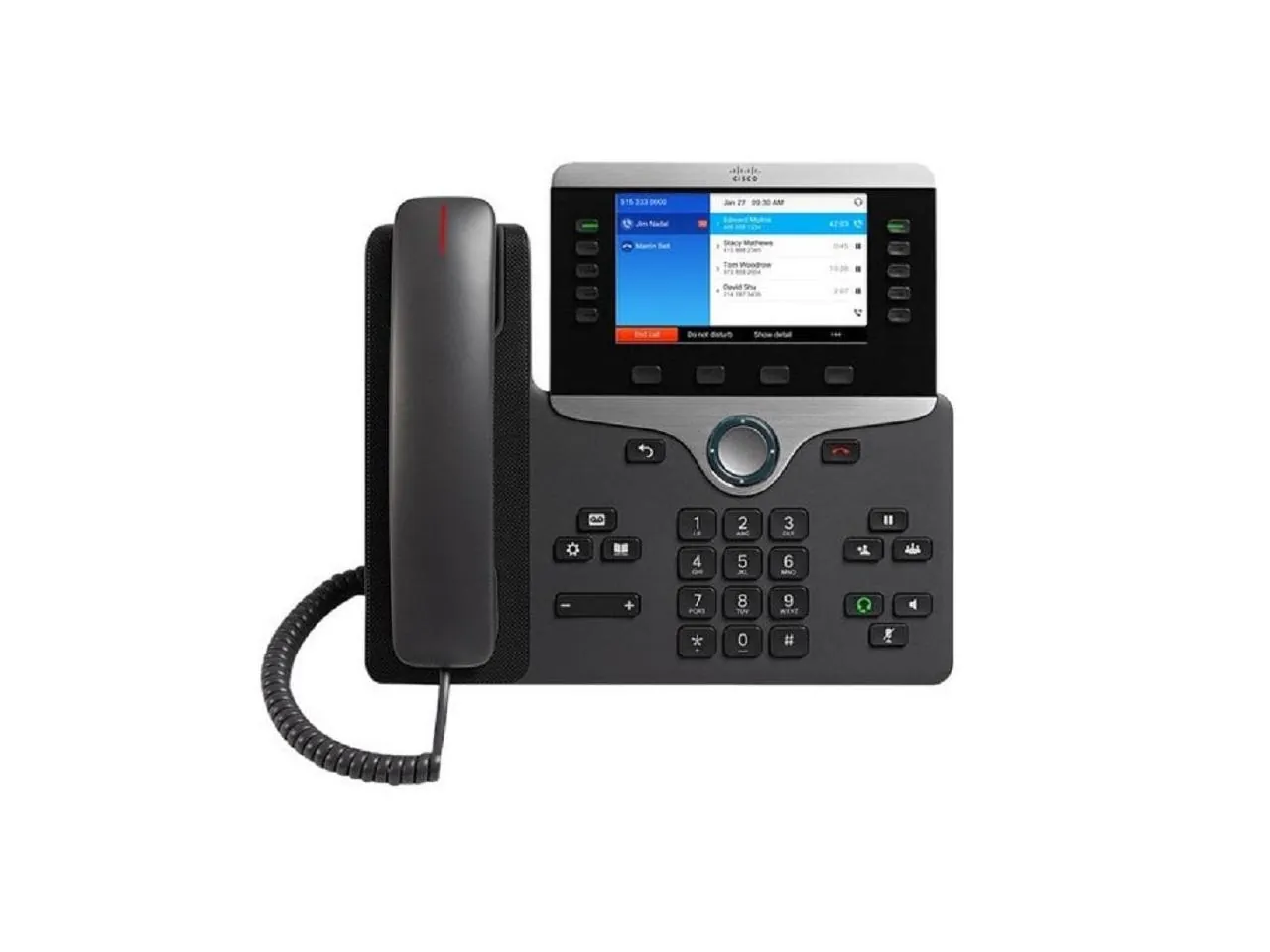 TAA UNIFIED IP PHONE 8851