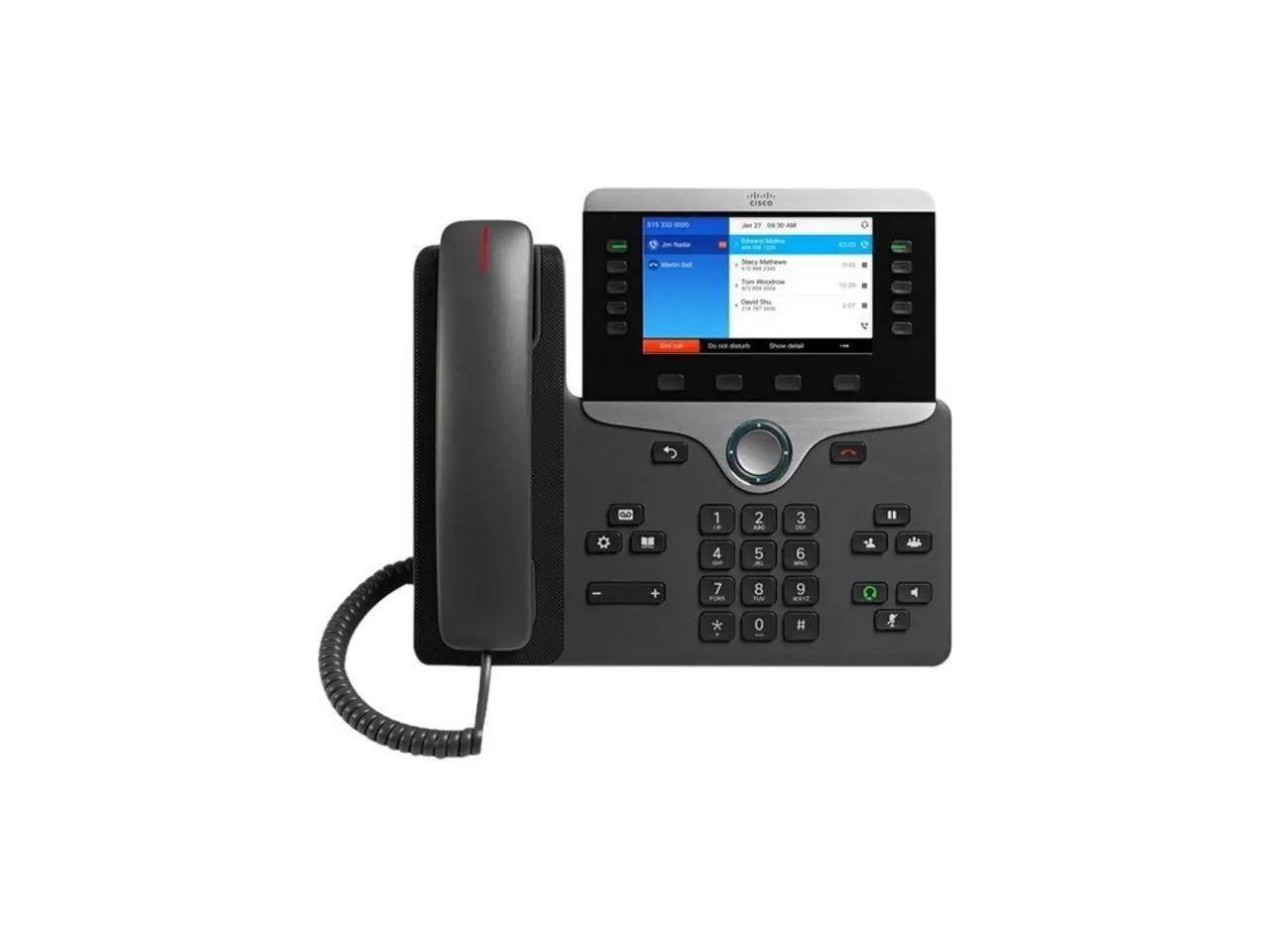 TAA UNIFIED IP PHONE 8851
