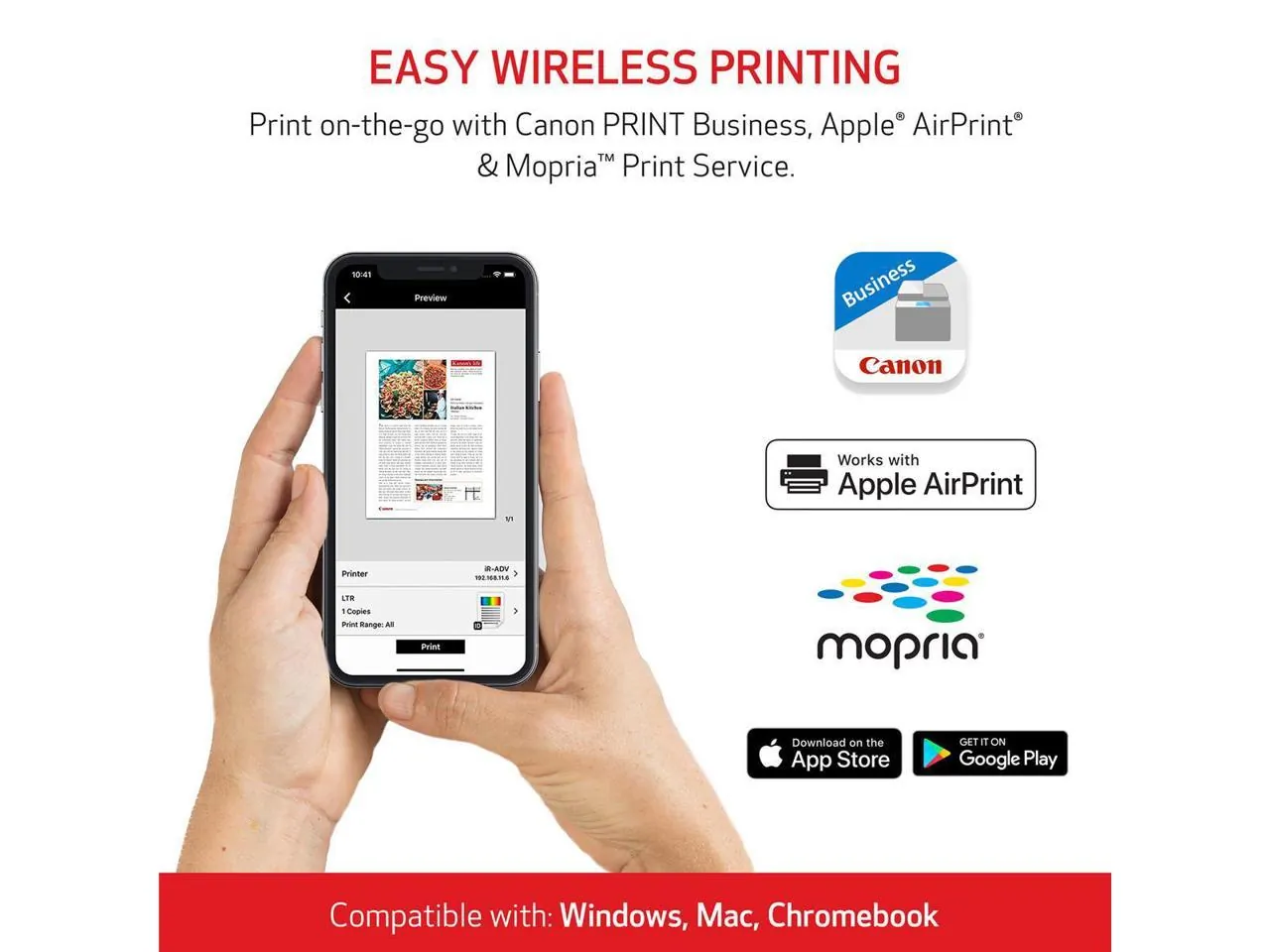 Canon ImageClass MF753Cdw MultiFunction Wireless Color Laser Printer 5455C010