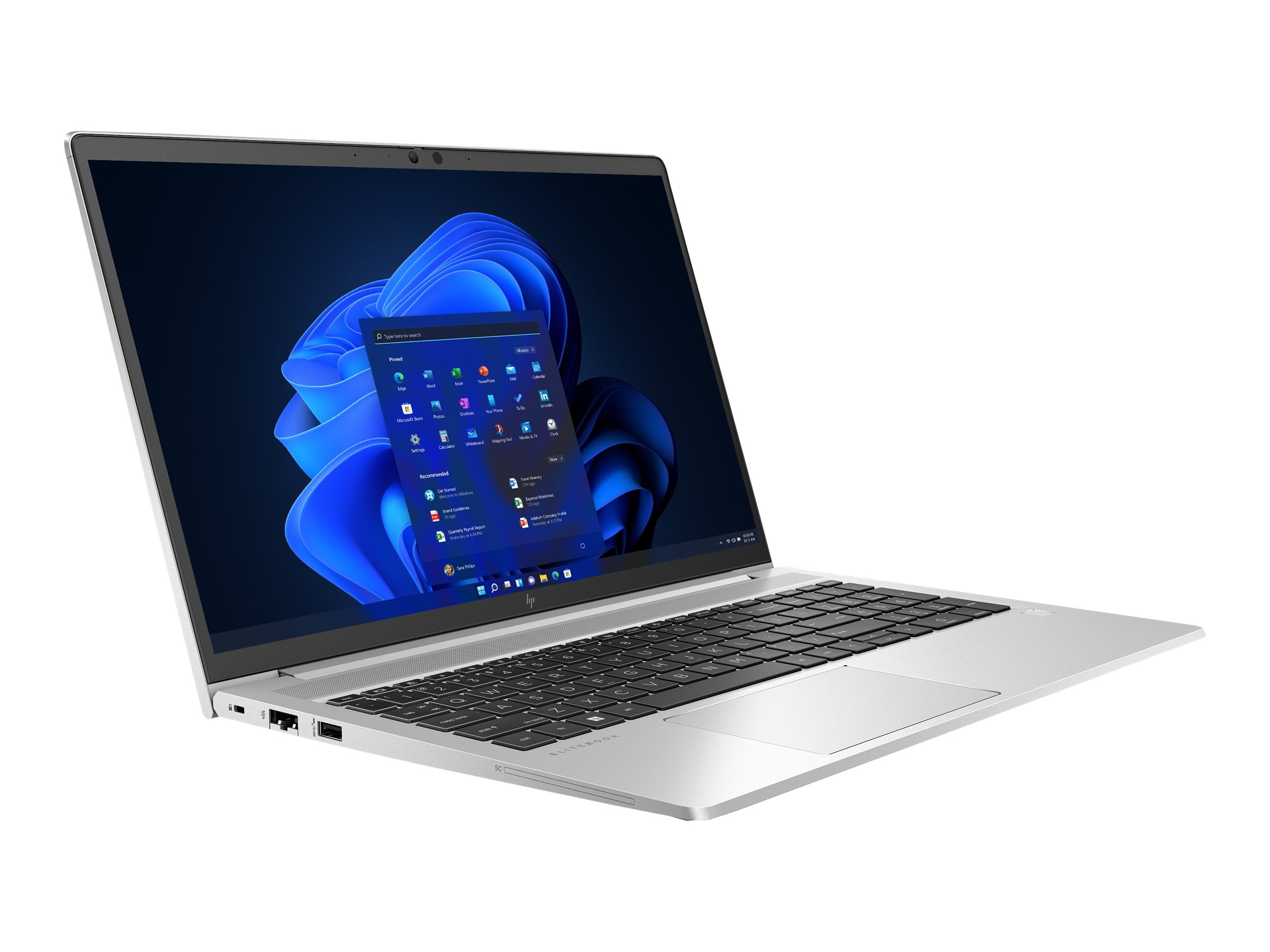 SBUY ELITEBOOK655/G9AMDRYZEN5PRO/5675U/16GB 3200 2D, SSD 512 GB, TLC, PCIE, 14FH
