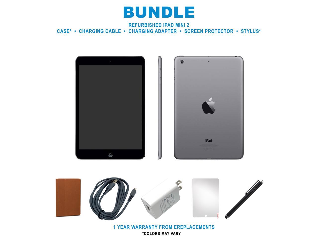 IPAD APPLE IPADM2B32-BUNDLE REC