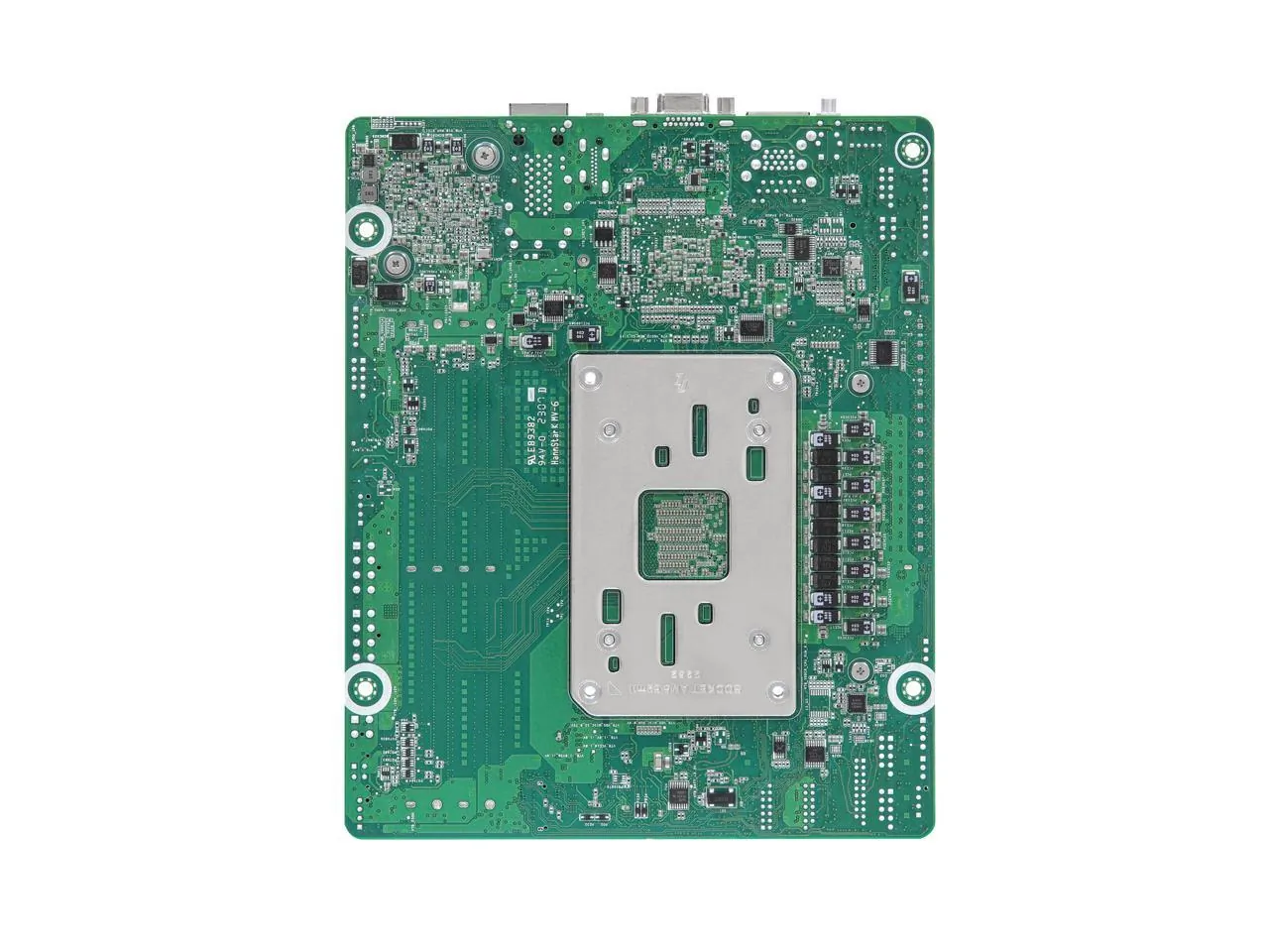 ASROCK RACK AM5D4ID-2T/BCM DEEP MINI-ITX SERVER MOTHERBOARD AMD RYZEN 7000 AM5 (