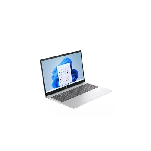 HP 15-fc0025tg Refurbished Touchscreen Laptop - Blue