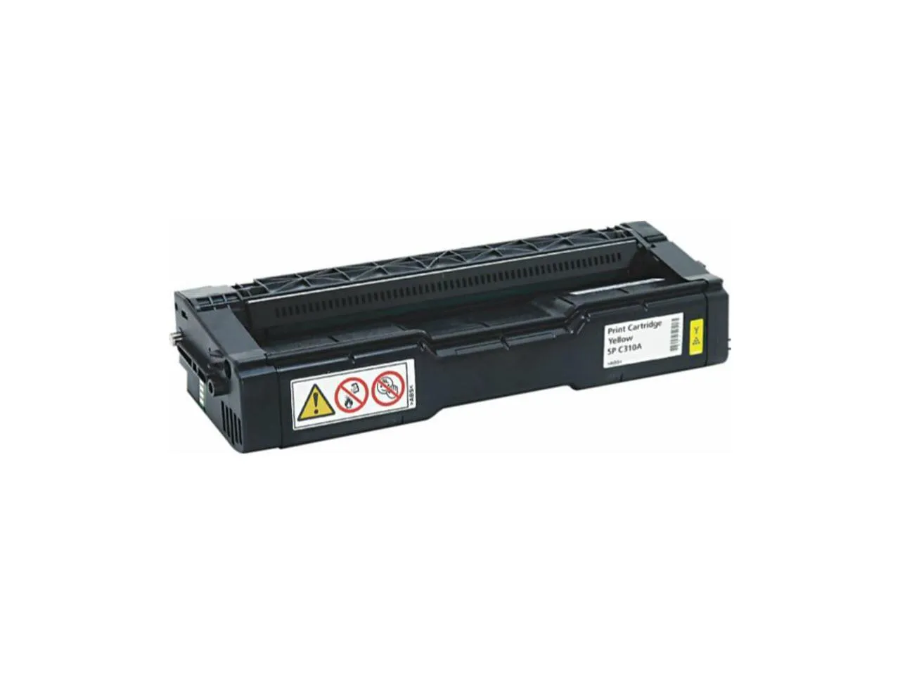 Ricoh Type SP C310A Toner Cartridge 2500 Page Yellow 406347