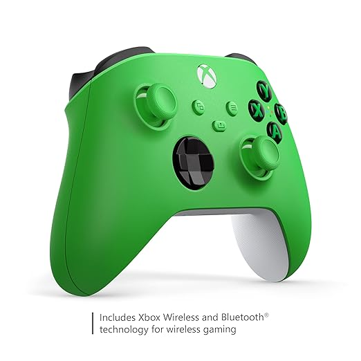 Xbox Series X S Cntrlr GREEN