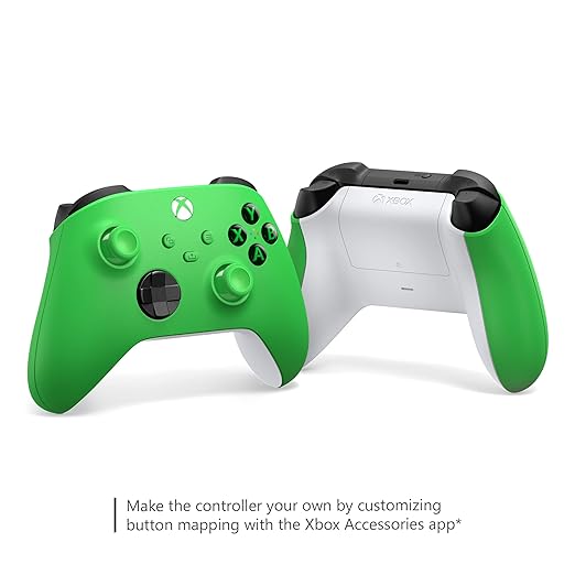Xbox Series X S Cntrlr GREEN