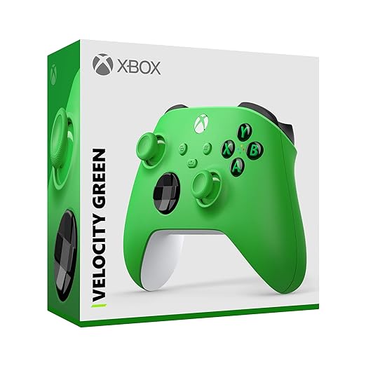 Xbox Series X S Cntrlr GREEN