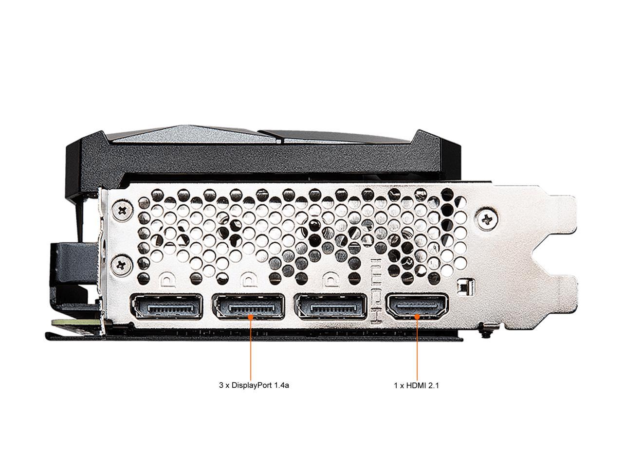 VGA MSI|RTX 3070 TI VENTUS 3X 8G OC Rec