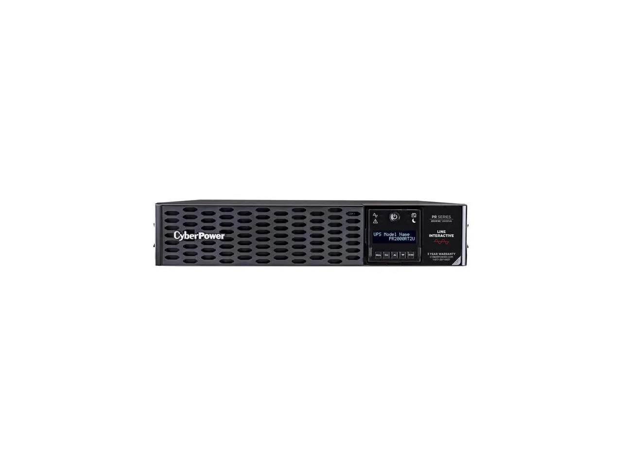 CyberPower PR2000RT2UN 2KVA Rack/Tower UPS System